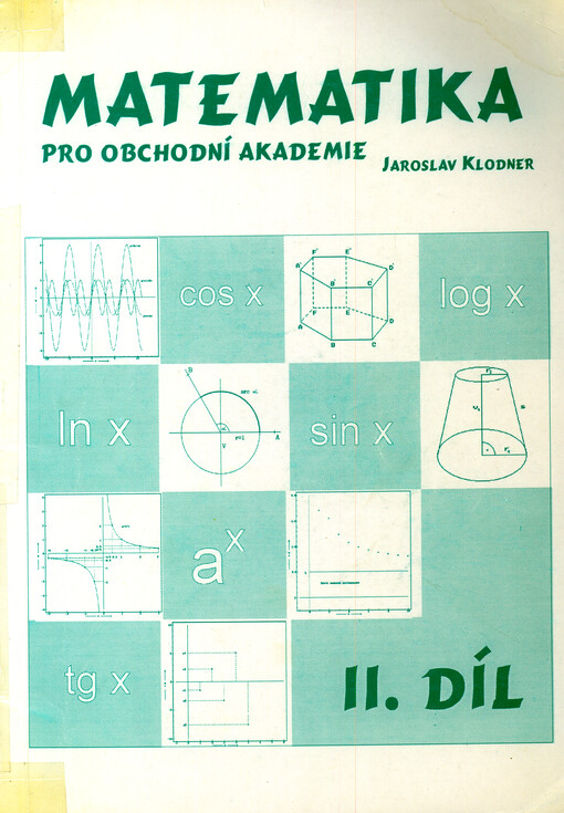 Matematika pro obchodní akademie