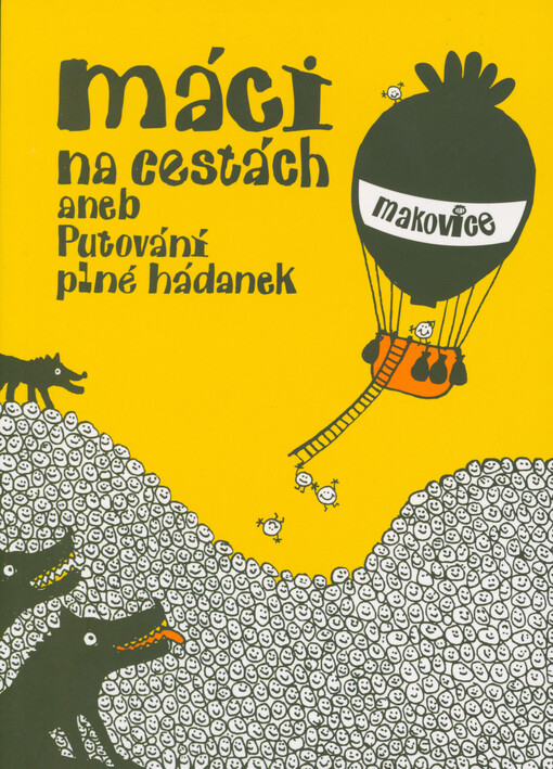 Máci na cestách, aneb, Putování plné hádanek