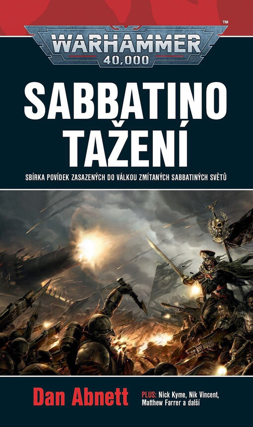Sabbatino tažení 