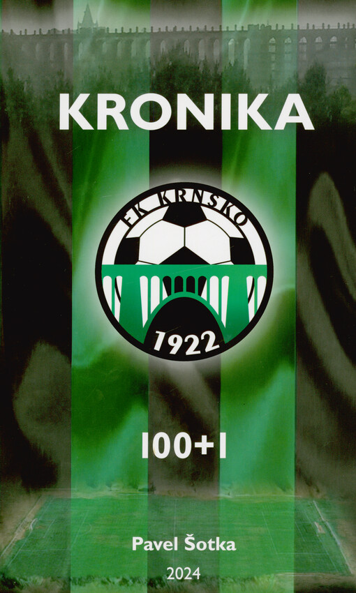 Kronika FK Krnsko 100+1 : 1922