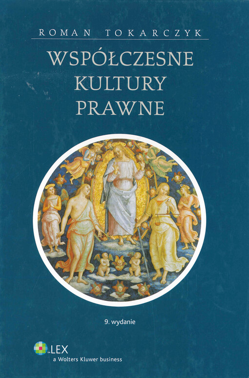 Współczesne kultury prawne