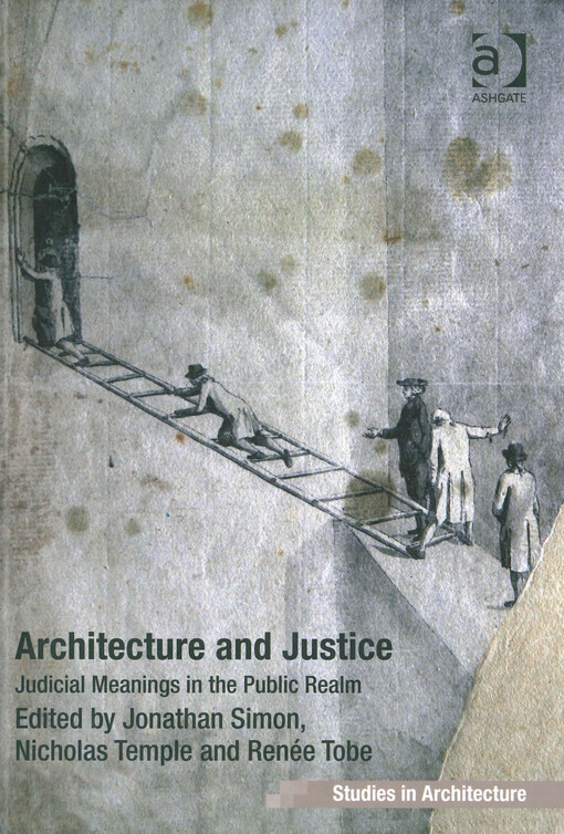 Architecture and justice : judicial meanings in the public realm