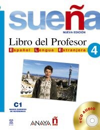 Suena 4. Libro del Profesor - Maria Carmen Fernandez Lopez 