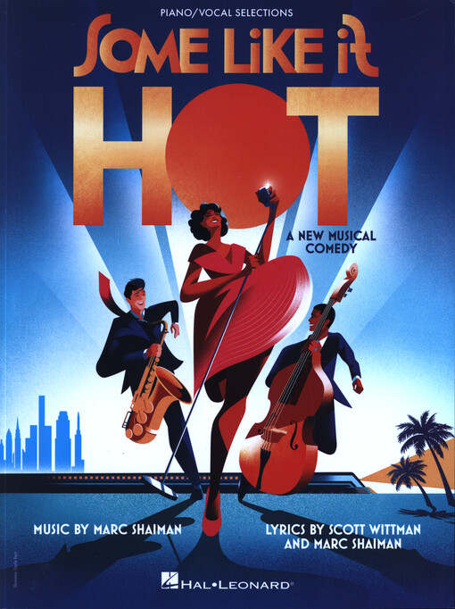 Some like it hot : vocal selections