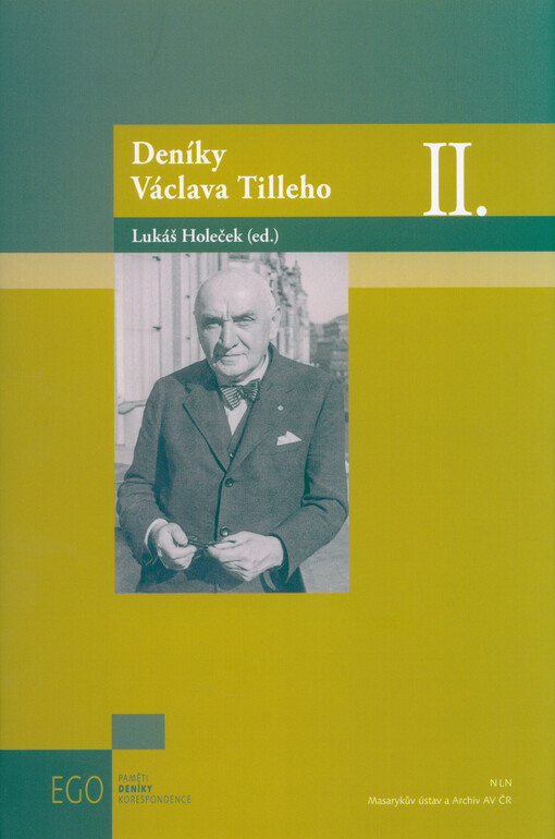 Deníky Václava Tilleho