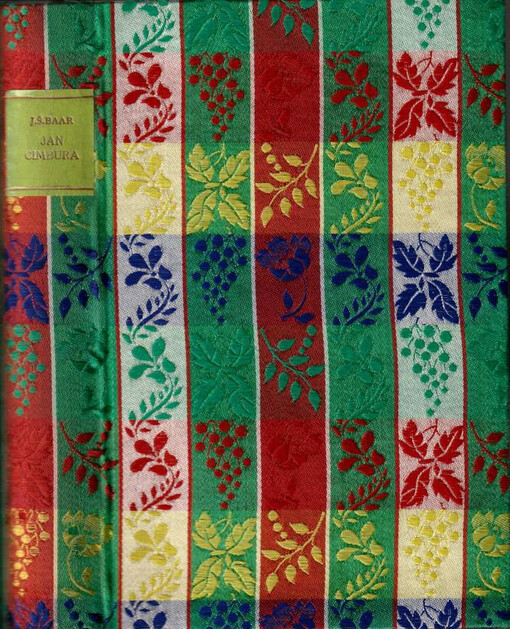 Jan Cimbura : jihočeská idyla