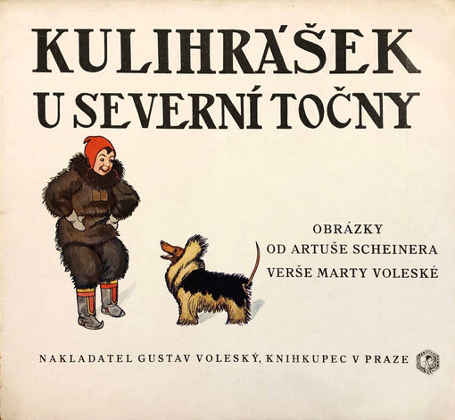 Kulihrášek u severní točny