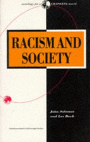 Racism and society