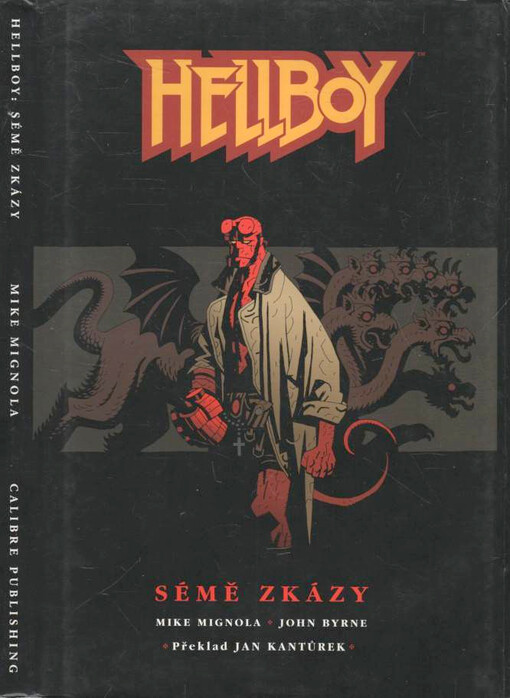 Hellboy. Sémě zkázy