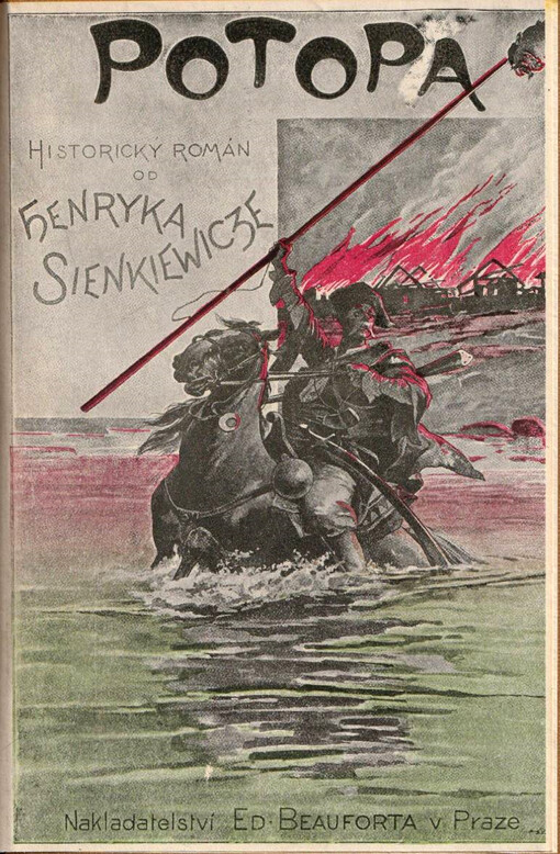 Potopa : velký historický román