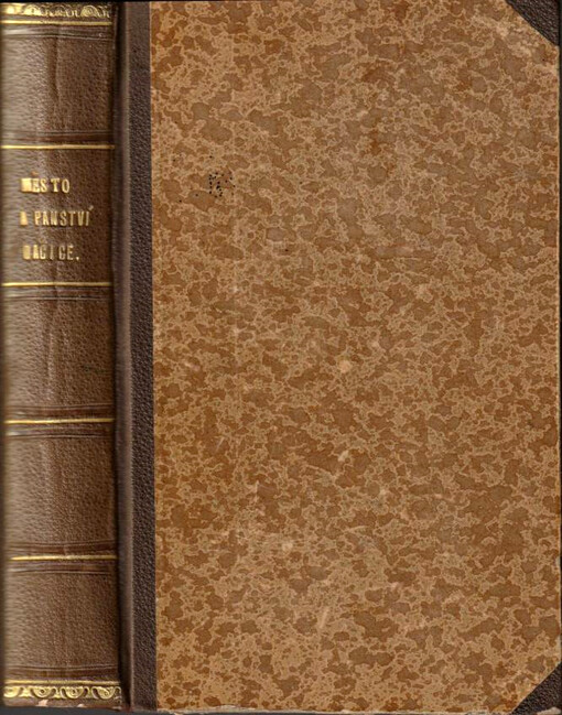 Město a panství Dačice