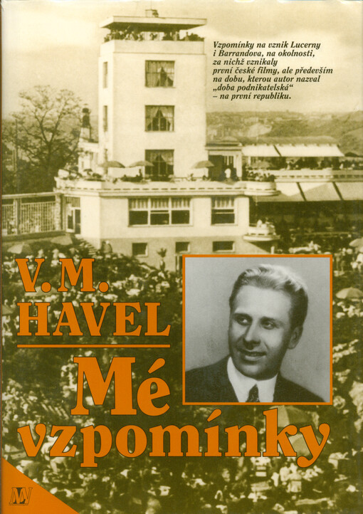 Mé vzpomínky