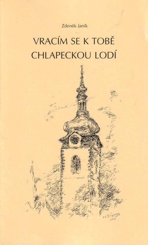 Vracím se k tobě chlapeckou lodí