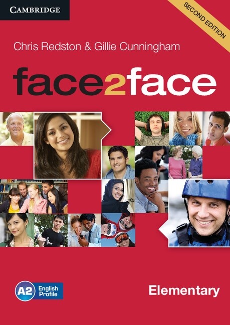 Face2face :elementary, CDs