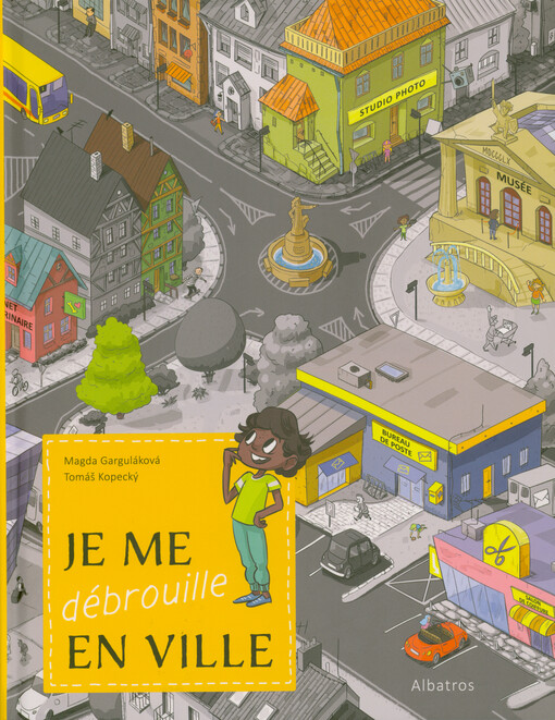 Je me débrouille en ville