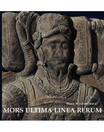 Mors ultima linea rerum :pozdně gotické a renesanční figurové náhrobní monumenty na Moravě a v českém Slezsku