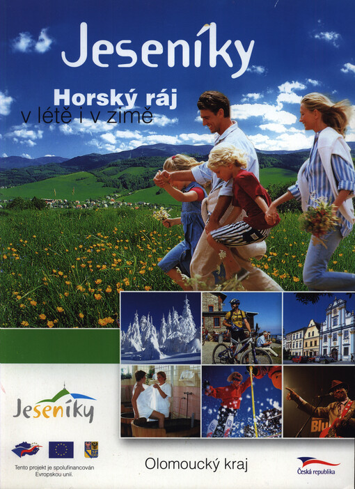 Jeseníky : horský ráj v létě i v zimě