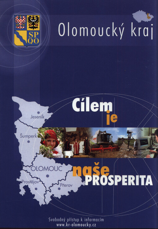 Cílem je naše prosperita