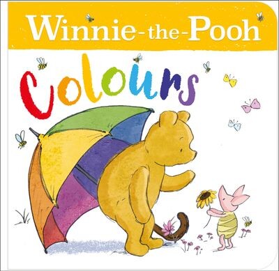 Winnie-the-Pooh : colours