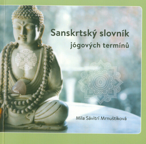 Sanskrtský slovník jógových termínů