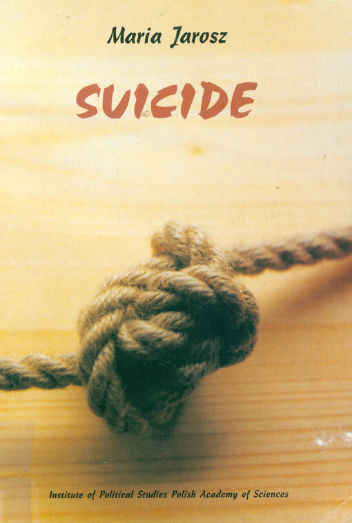 Suicide