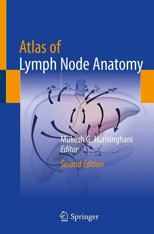 Atlas of lymph node anatomy