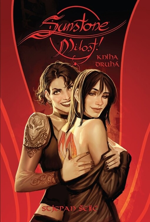 Sunstone: Milost!: Kniha druhá