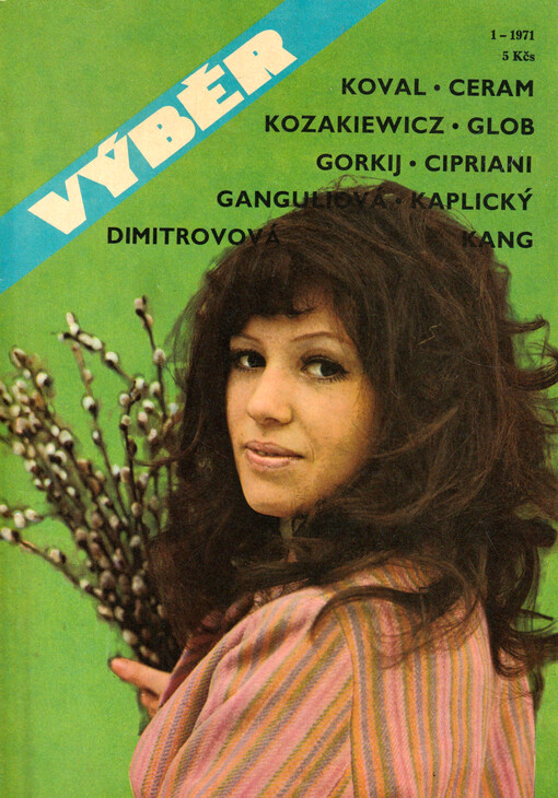 Výběr z nejzajímavějších knih : příloha týdeníku Nové knihy