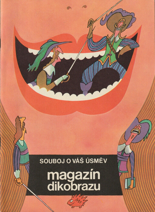  Souboj o váš úsměv