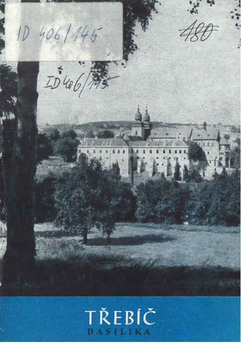 Třebíč : Basilika 