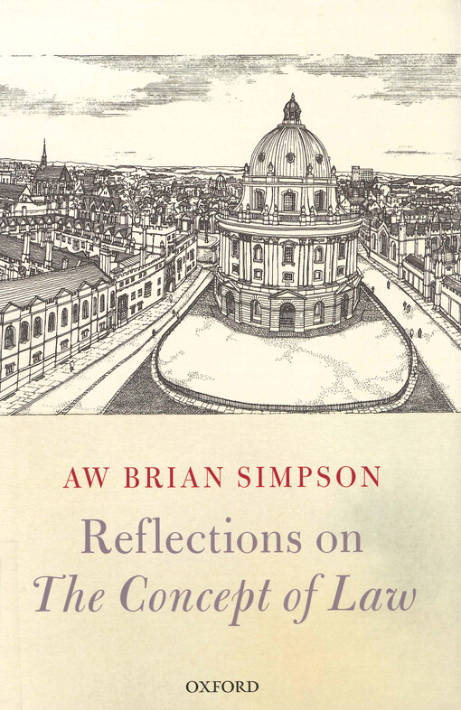 Reflections on the concept of law