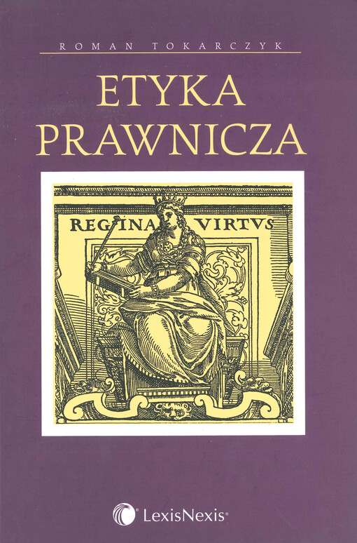 Etyka prawnicza
