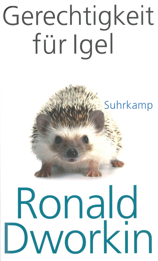 Gerechtigkeit für Igel