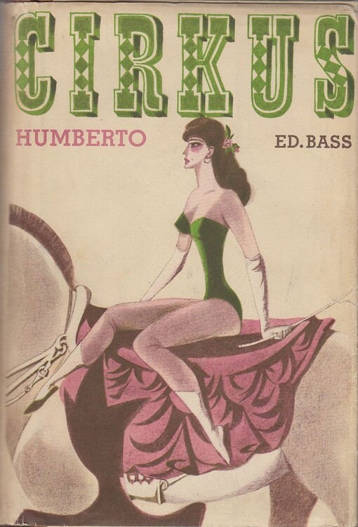 Cirkus Humberto :román