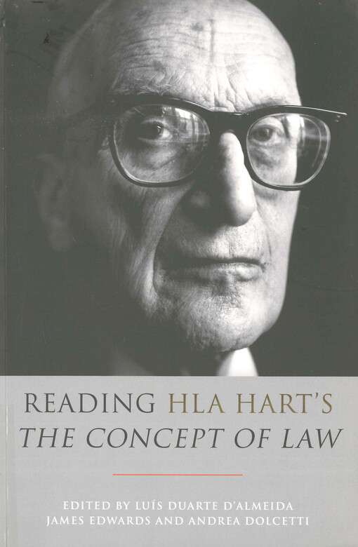 Readings HLA Hart's : the concept of law