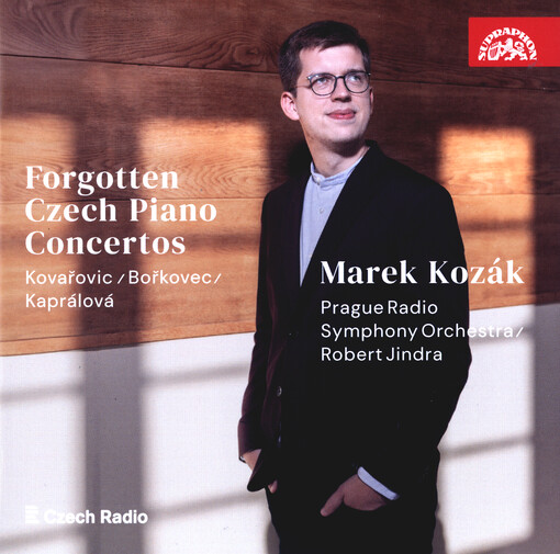 Forgotten Czech Piano Concertos