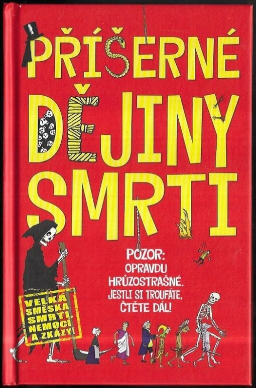 Příšerné dějiny smrti