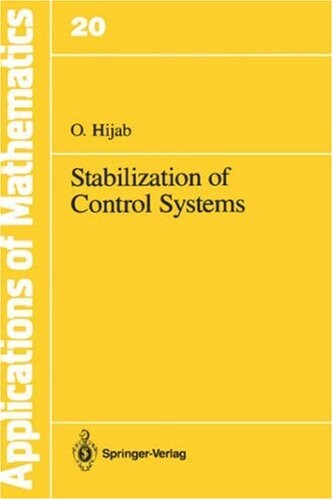 Stabilization of control systems