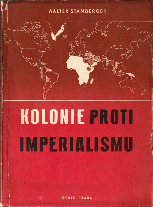 Kolonie proti imperialismu