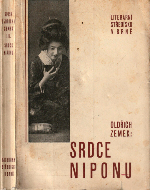 Srdce Niponu : povídky : [1923-1927]