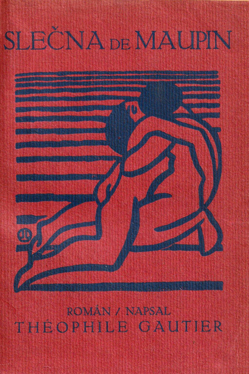 Slečna de Maupin : rom.