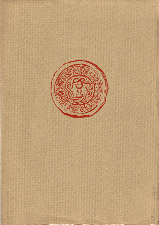 Hrad Kozí, Sezimovo Ústí, Tábor a Táboři ve Starých letopisech českých, z prvního vydání historiografa Království českého, Františka Palackého, r. 1829 : vydáno v jubilejním roce dvacátého výročí Československé republiky u příležitosti zájezdu Spolku českých bibliofilů do Tábora 7. a 8. května L.P. 1938