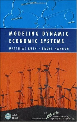 Modeling Dynamic Economic Systems (Modeling Dynamic Systems)