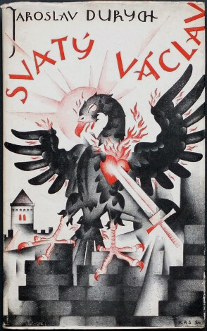 Kvas na Boleslavi : hra o třech dějstvích