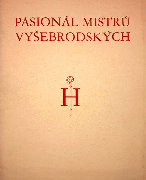 Pasionál Mistrů Vyšebrodských