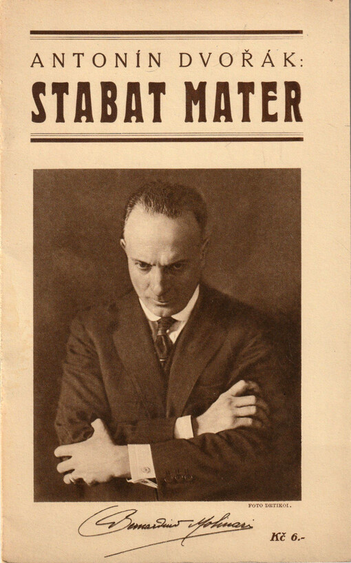 Dvořákovo Stabat mater