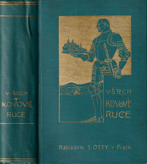 Kovové ruce :román