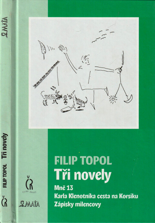 Tři novely