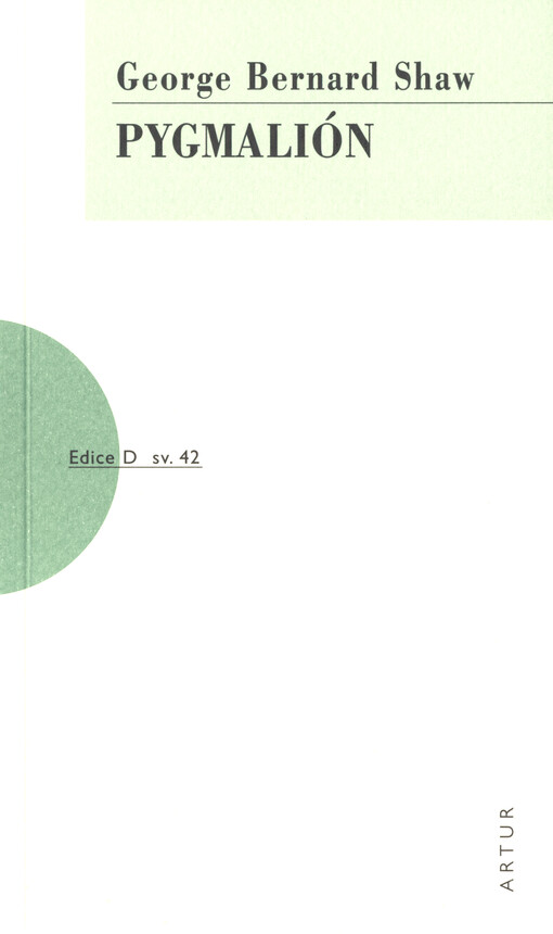 Pygmalión