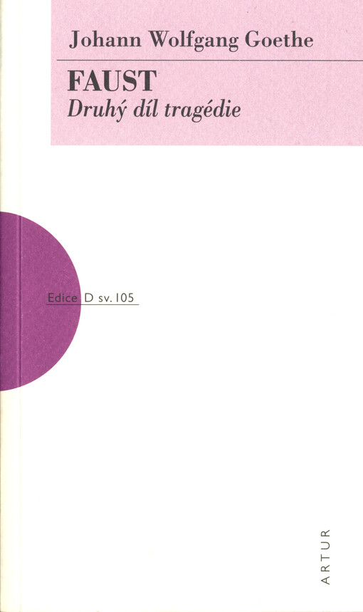 Faust. Druhý díl tragédie